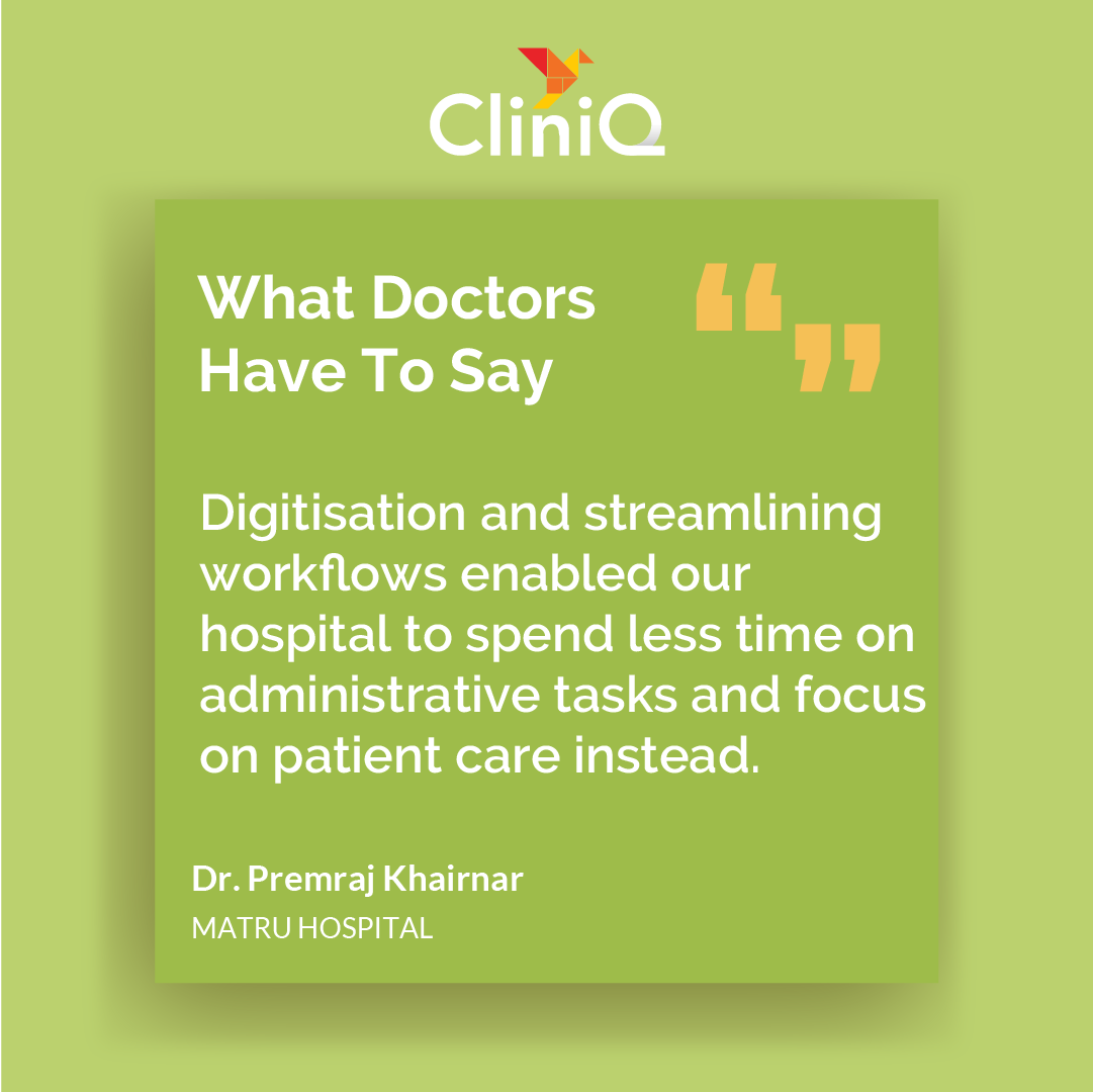CliniQ tweet media