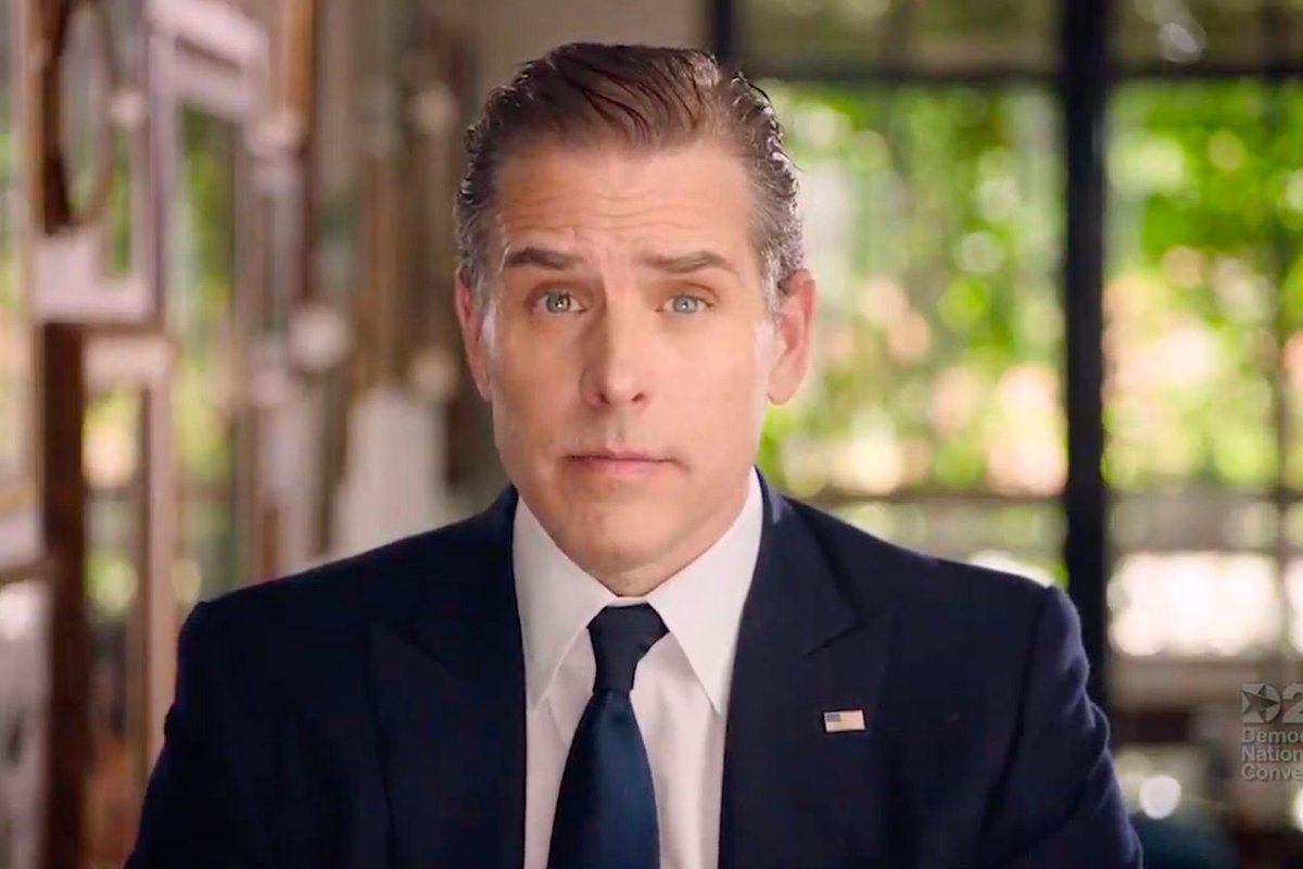 RobGranoth's tweet image. The real conspiracy is that Hunter Biden is obviously a lost Baldwin brother