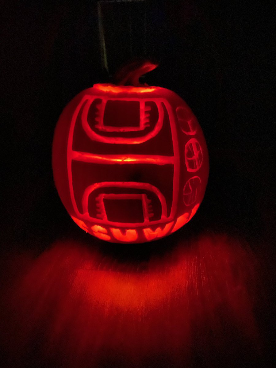 FerrisWBBall's tweet photo. Pumpkin Carving Contest! #FallFest2020 https://t.co/qao2xRhIHy