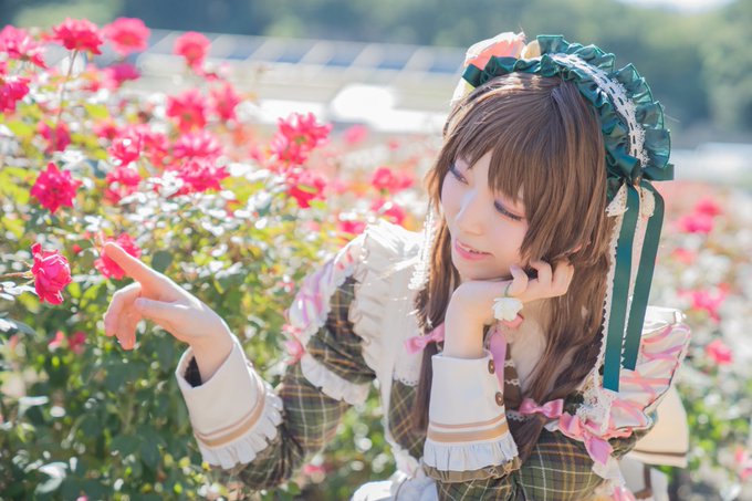 コスプレイヤー姫柊エリーのTwitter画像69