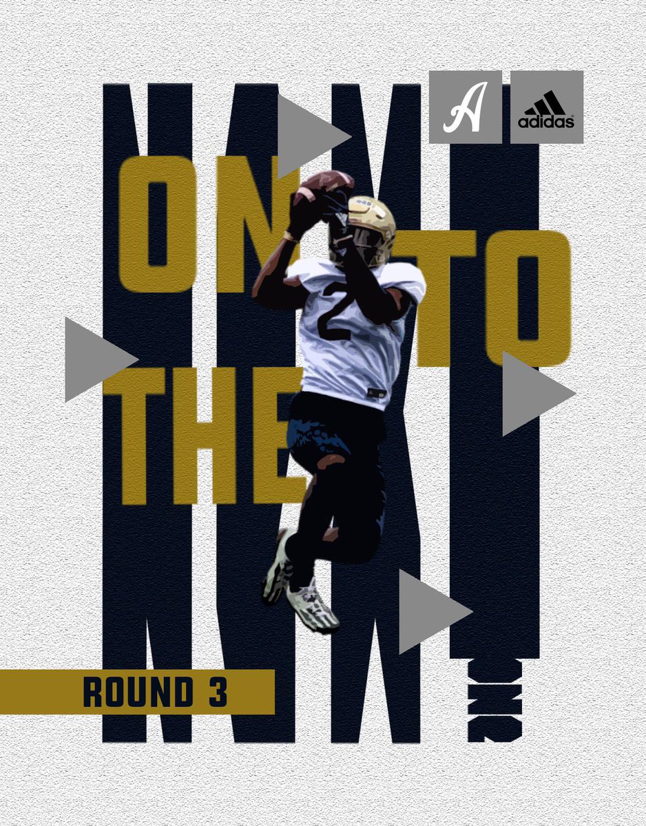 BarbourMalon's tweet photo. Shout out to Akron for the love 🦘💙@8Egan #Ourway https://t.co/GS16Sio72O