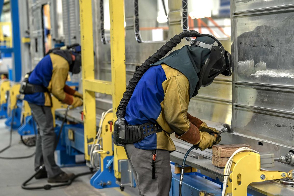 pumpsebara's tweet photo. EBARA is ranked in the Wall Street Journal's list of "the 100 most sustainably managed companies in the world." #wallstreetjournal #ebara #pumpsebara #waterpumps #aheadbeyond https://t.co/iieRn18x48 https://t.co/2FCOd2OMVZ
