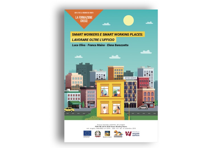 Il #13novembre sarà presentato il volume  "Smart workers e smart working places: lavorare oltre l’ufficio" curato dai ricercatori di Secondo Welfare 

🗓️ secondowelfare.it/news/presentaz…

#SaveTheDate #Std2W #SmartWorking #SecondoWelfare