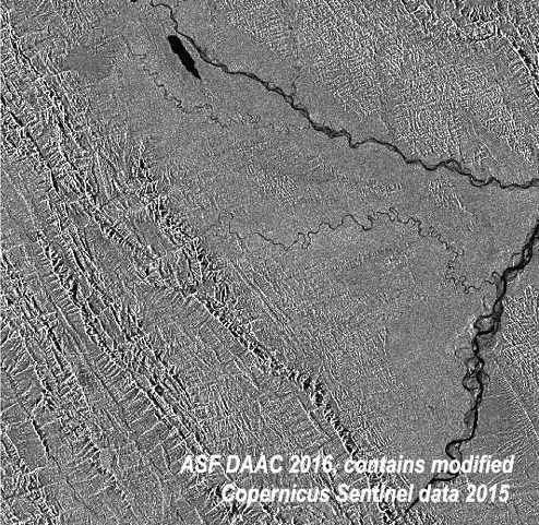 Looking for analysis-ready #SAR data for #GIS applications?  Radiometrically terrain corrected (RTC) #Sentinel1 data can now be ordered via the NASA ASF DAAC’s Vertex Data Search. Learn more: asfhyp3.github.io/using/vertex/