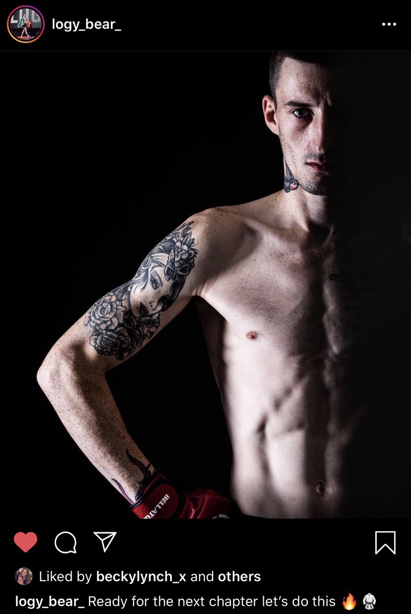 I have just confirmed with <a href="/Dylan_Logan_/">Dylan Logan</a> that his Bellator contract has ‘concluded’, meaning the SBG Featherweight is now a free agent. 

He becomes the latest Bellator athlete to part ways with the promotion. 

#IrishMMA