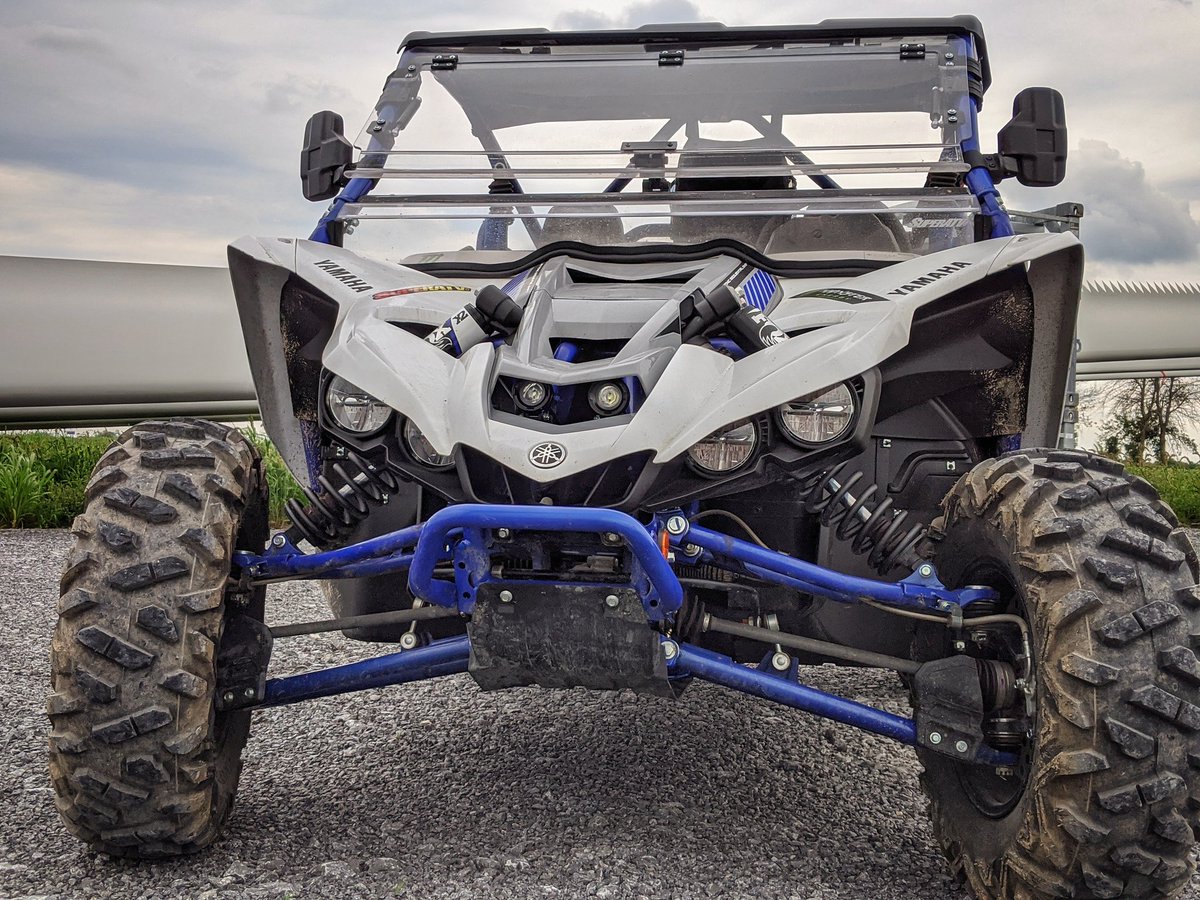 Bonesamatic's tweet photo. @pepeetovalencia The people in my life especially, coffee every morning, new episodes of any of The Walking Dead series and when the weather is just right for it...going for a rip in The Beast! https://t.co/Q4PGqHktK2