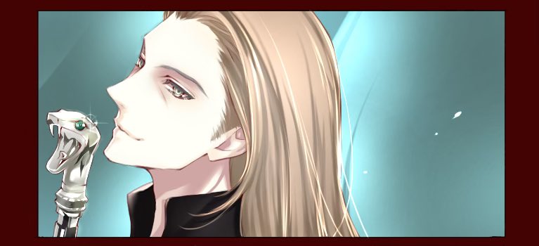 過去絵… スネイプ先生…… #ハリポタ #スネイプ先生