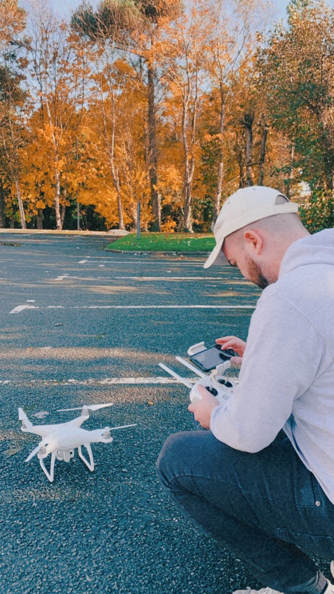 nightowlstudio0's tweet photo. Today’s job 🎥
Working with our new client in creating new Ariel imagery and videos. 
This is offering a new perspective on the beautiful grounds they own and operate from. 
#droneoftheday #dronephotography #contentcreation #NorthernIreland https://t.co/Wlga84LNu9