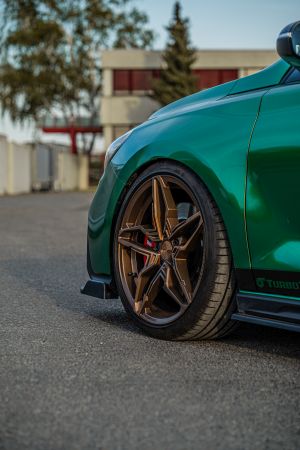 automobilsport's tweet image. Hyundai i30 N as a deep airride show car on Cor.Speed Kharma - automobilsport.com automobilsport.com/cars-tuning--3… JMS Fahrzeugteile GmbH        -  Thanks to Miquel (Instagram: hyundai_i30n_performance) for providing the pictures #hyundai #corspeed #wheels #tuning #tuner