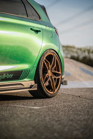 automobilsport's tweet image. Hyundai i30 N as a deep airride show car on Cor.Speed Kharma - automobilsport.com automobilsport.com/cars-tuning--3… JMS Fahrzeugteile GmbH        -  Thanks to Miquel (Instagram: hyundai_i30n_performance) for providing the pictures #hyundai #corspeed #wheels #tuning #tuner
