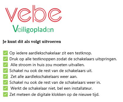 VebeBV's tweet photo. 𝐖𝐢𝐧𝐭𝐞𝐫𝐭𝐢𝐣𝐝 > 𝐭𝐞𝐬𝐭 𝐣𝐞 𝐚𝐚𝐫𝐝𝐥𝐞𝐤 𝐯𝐞𝐢𝐥𝐢𝐠𝐡𝐞𝐢𝐝

✅ Check onze #aardlek_checklist 

#Wintertijd #duurzamemobiliteit #elektrischrijden #veiligopladen #Vector https://t.co/au7n38tZau