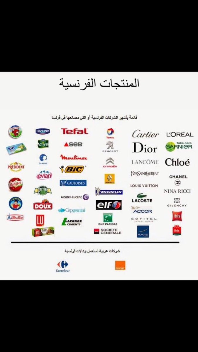 #قاطعوا_المنتجات_الفرنسية قاطعوا المنتجات الفرنسية بأبي وأمي انت يارسول الله