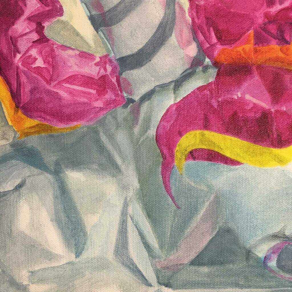 DerekCovingtonS's tweet photo. WIP close up

#paintinginprocess #mississippiartist #mississippiart #queerartist #queersouth #contemporarypainting #artinms #contemporaryart #americansouth https://t.co/JJRHQNpYzl https://t.co/dThptNdyaz