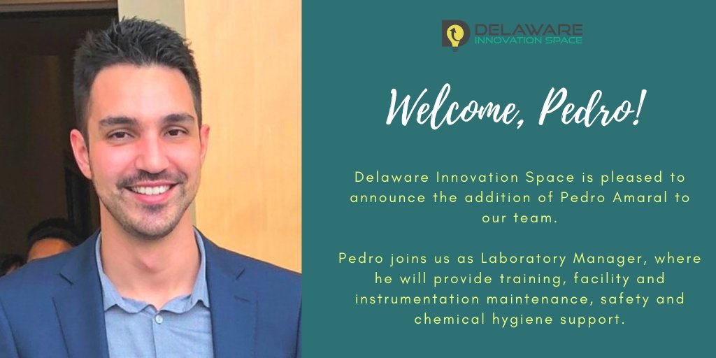 Delaware Innovation Space De Innovates Twitter