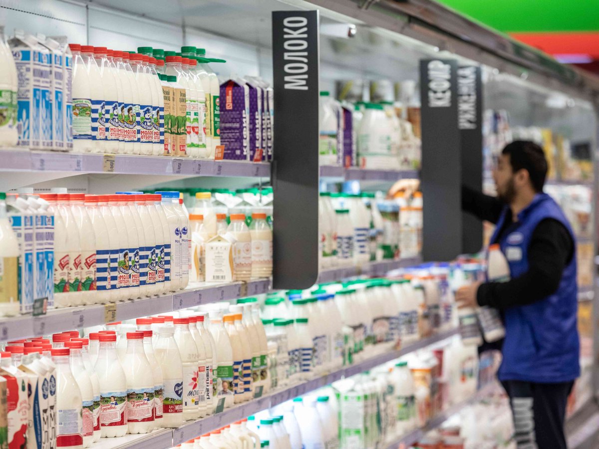Введение обязательной маркировки молочной продукции в России может быть перенесено с января на май 2021 года. Основная причина — недостаточная подготовка многих компаний к маркировке из-за пандемии коронавируса

Подробнее: bit.ly/3mdznWT