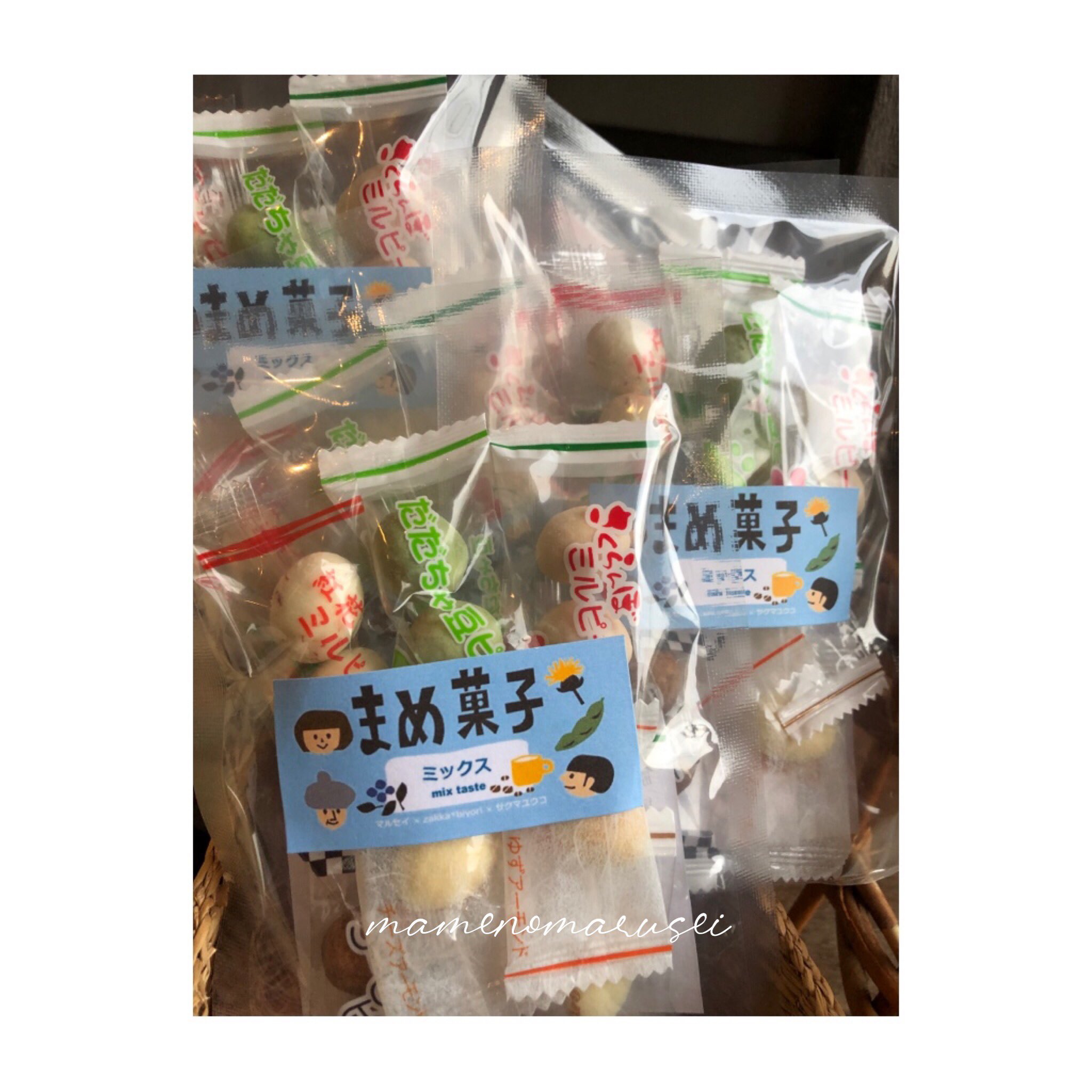 豆のまるせい Mamenomarusei Twitter
