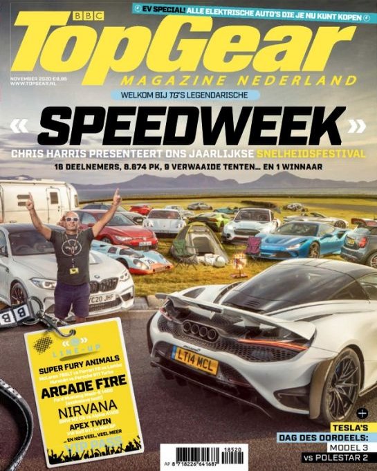 magzinenu's tweet photo. Speedweek 2020; welke snelle jongen wordt onze kampioen van dit jaar * Weten de underdogs van dit jaar Golf GPS en Mini GP ons gepast te verrassen? * Grote zware snelle types, maar met 1 groot verschil en nog veel meer in deze EV-special!

https://t.co/RGhwXnDGPW https://t.co/FhmjZw7CxQ