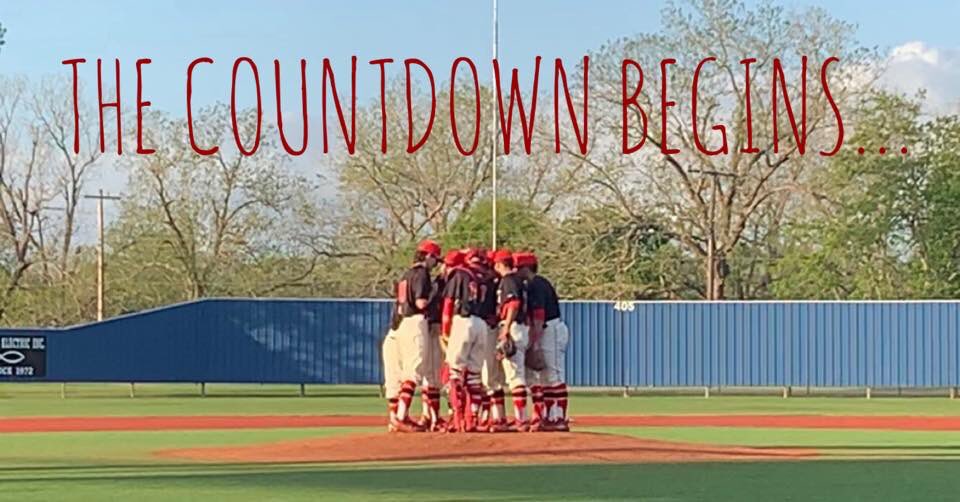 baseball_titan's tweet photo. Baseball season COMING SOON! @VictoriaISD #BOB20VEHS https://t.co/A3Q6vbJ8QW