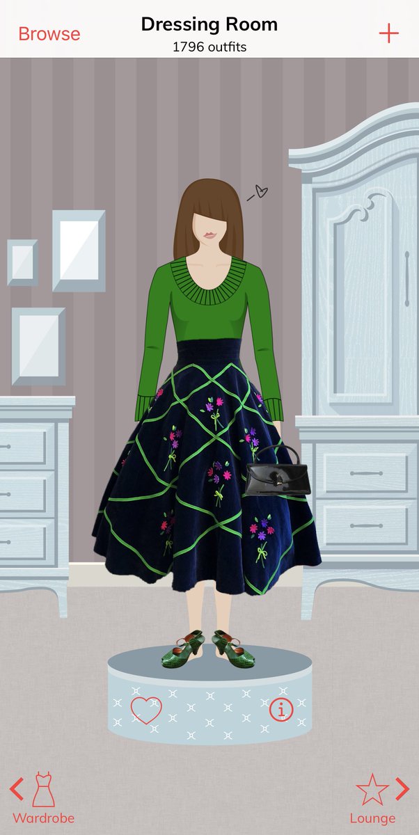 Dressed_App's tweet photo. #ootd using #dressedapp : Criss Cross #virtualcloset #fashionapp #wiw #fashion #style #vintage https://t.co/nlLNOAIQ17 https://t.co/MTkhnvwJuQ