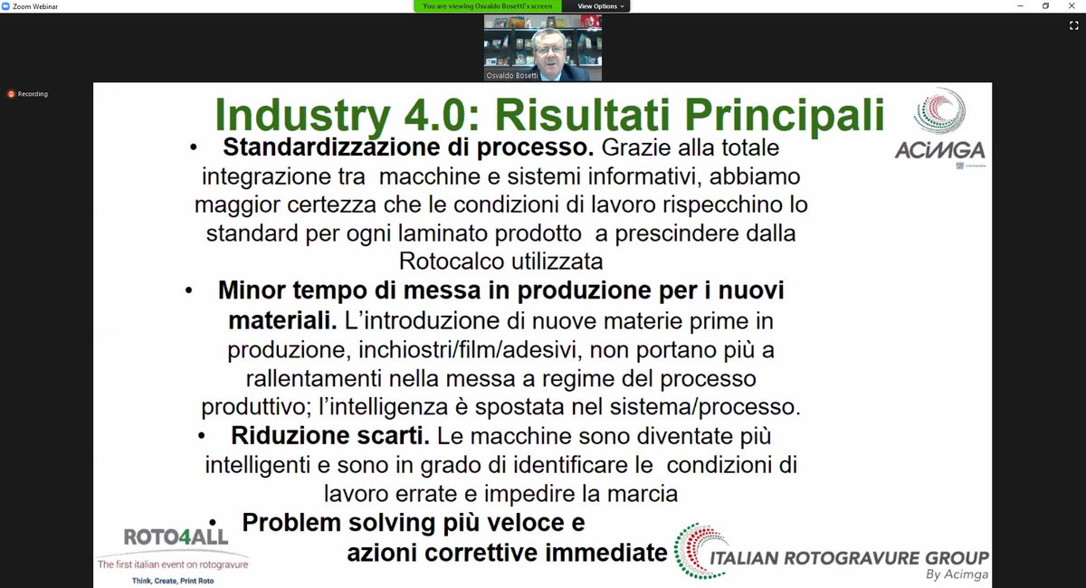 Acimga (Confindustria) tweet media