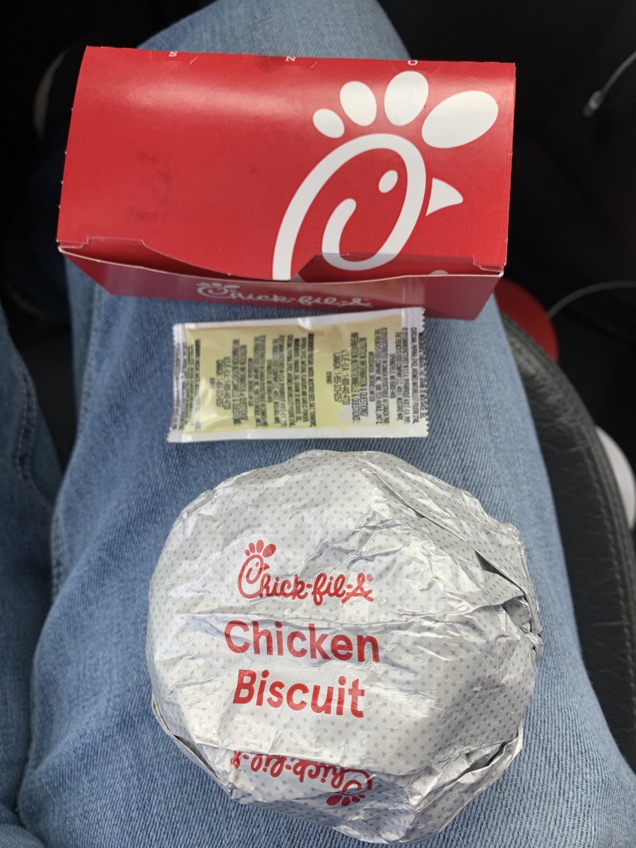 Chick-fil-A is the best.