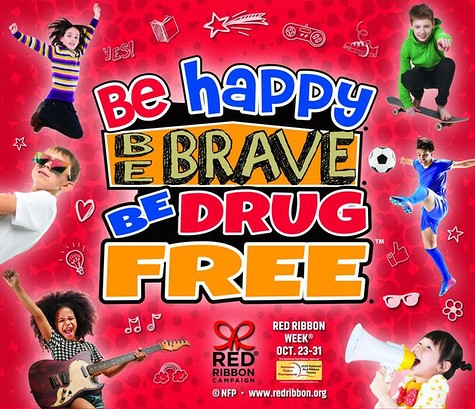 ResourceRegion's tweet photo. #RedRibbonWeek has officially started! We celebrate Red Ribbon Week to affirm commitment to live drug free and not further the endeavors of the drug cartels. For more info: https://t.co/7lfEYsNdjz #iLiveRed #DrugFreeBestMe #DrugFreeTX #PRC1LBK #PRC1TX #DEARedRibbon https://t.co/7GQ7hMMRRP