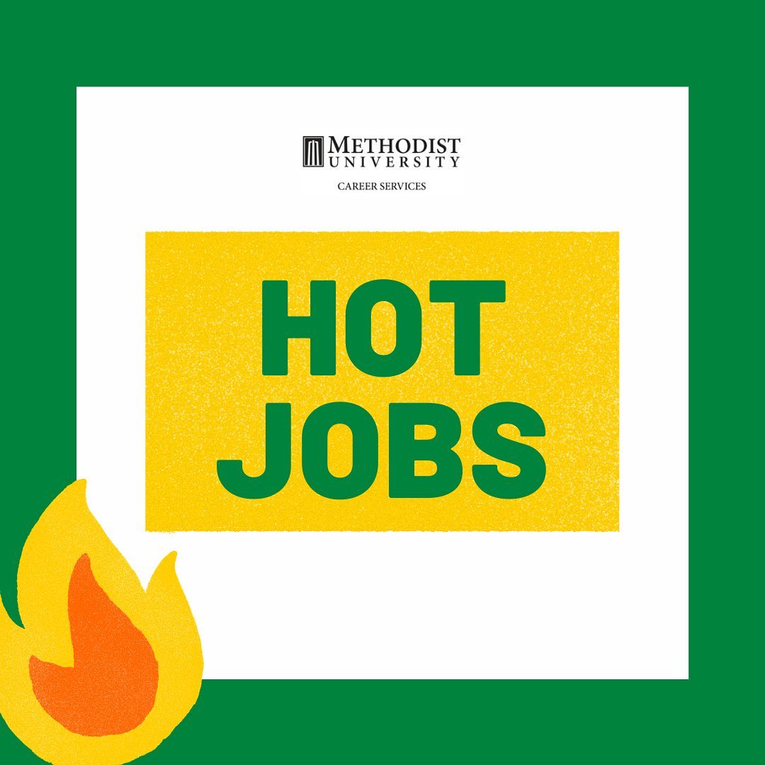 MU_ACAdvising's tweet photo. ❗️Graduating Seniors ❗️
Check your email for this week’s list of Hot Jobs! https://t.co/RfEImXAz8t