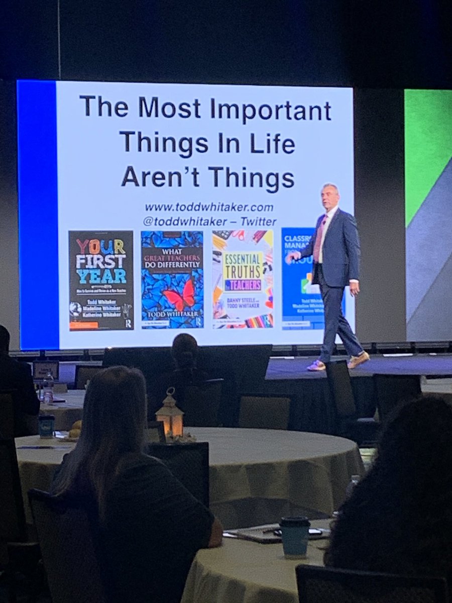 tbrowncsusa's tweet photo. ⁦@NobleEduInit⁩ is so excited to have ⁦@ToddWhitaker⁩ as our keynote speaker this morning! ⁦⁦⁦⁦⁦@Sherry_Ann_⁩ https://t.co/UXYO0BJgHD