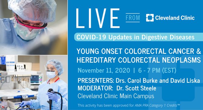 ALDeRossMD's tweet photo. Live From Cleveland Clinic https://t.co/dCwClNFO9u