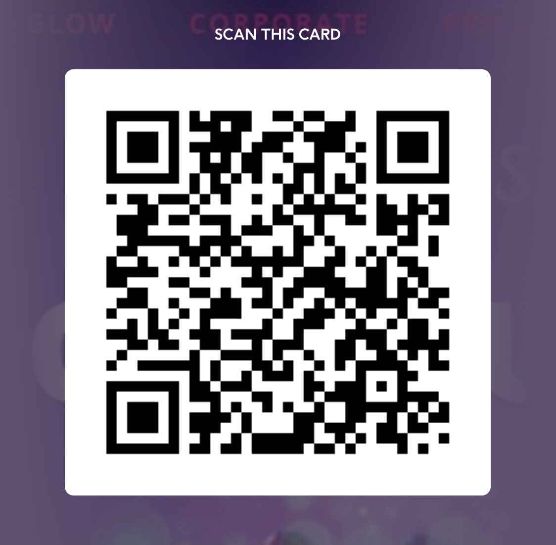 TailorMadeEv07's tweet photo. Everyone business should have a Digital Business Card - the card is on your phone - a QR code is on the card - scan mine with a friends or colleagues phone - fill in the form - I will be in touch - it’s so cool - #digitalmarketing #businesscard #businesscards https://t.co/kAtFnlNnGs