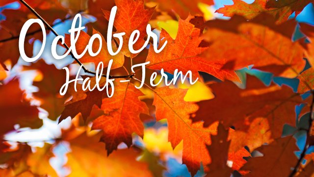 After a 'different' few months to say the least - we hope our students and staff have a wonderful half term recharge🔋 Our students have adapted to the 'new' but temporary Thurstable life fantastically well and credit to every single one of them👏 Keep safe and have fun all!🎃