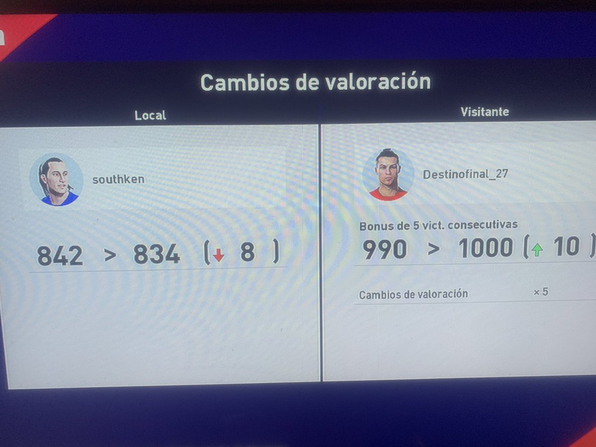 Mi destino era llegar a campeón🤪😘