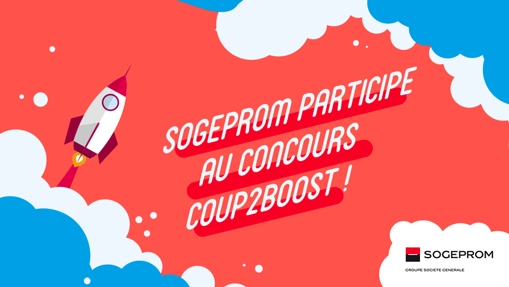Sogeprom's tweet photo. SOGEPROM soutient les étudiants participant au concours #Coup2Boost
Rendez-vous le 26/10 sur le LinkedIn Coup2Boost pour découvrir les projets en lice et #voter pour votre projet favori. 👉 https://t.co/YrelP3TBCI

N'oubliez pas, 1 like = 1 vote 👍 https://t.co/FcMKazdfzg