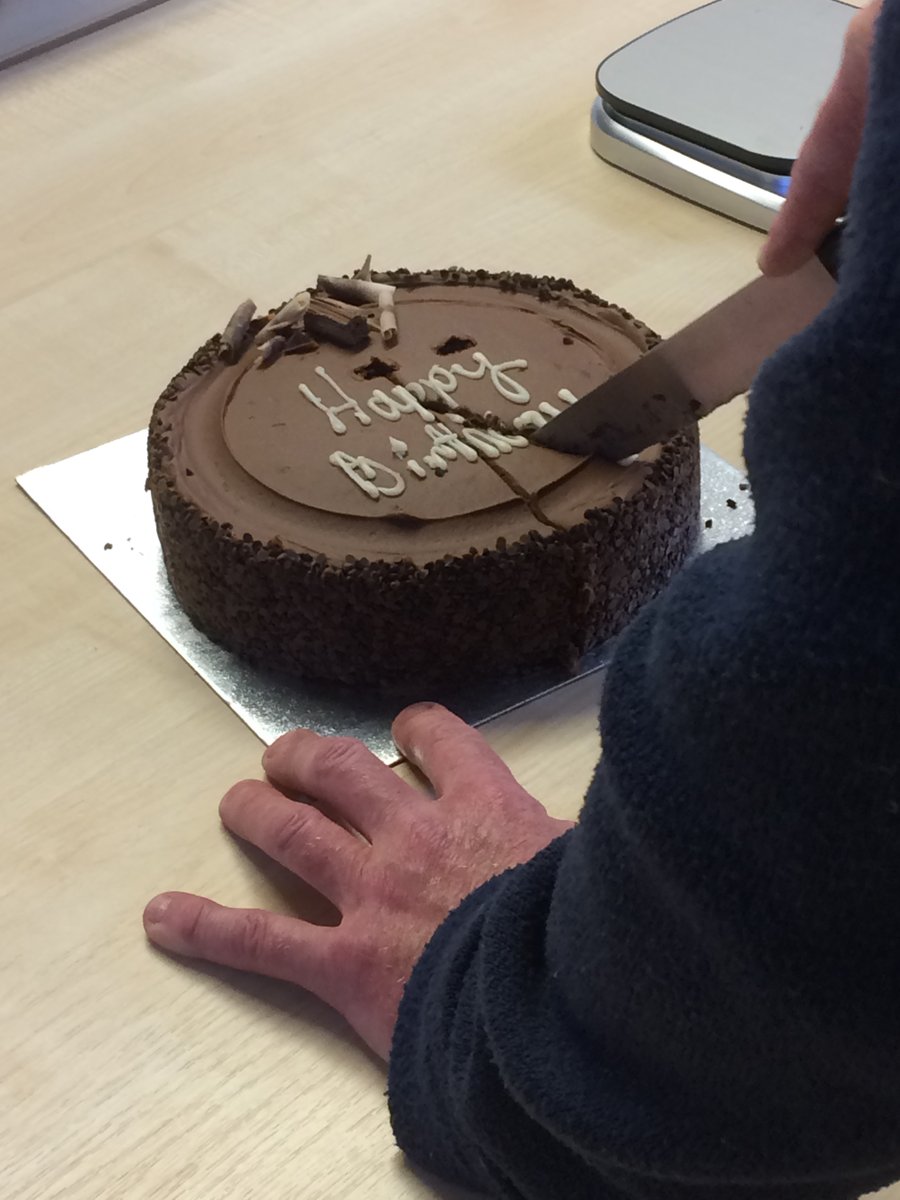 A Very Happy 60th Birthday to a Super Star, a Legend, Best Boss, Our Leader Martin Rye. Many congratulations Martin! #bestboss #legend #Superstar #leadership #leader