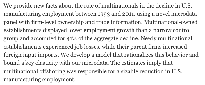 Journal of International Economics tweet media