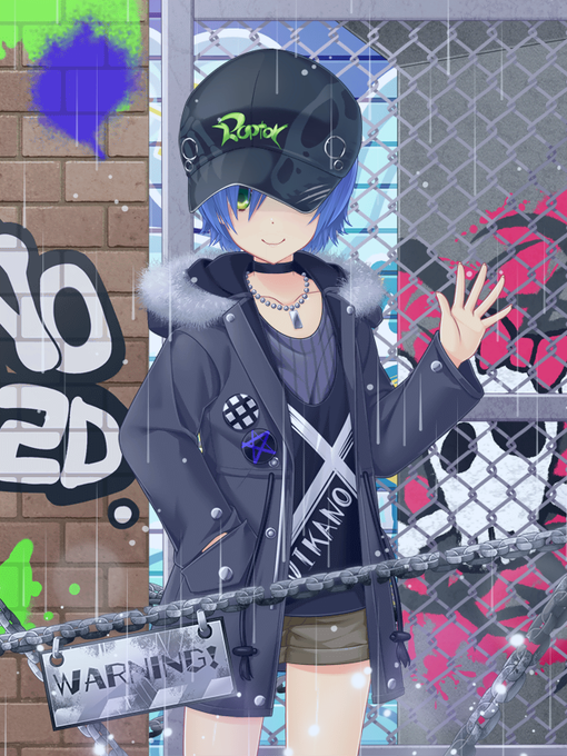 シャムのtwitterイラスト検索結果