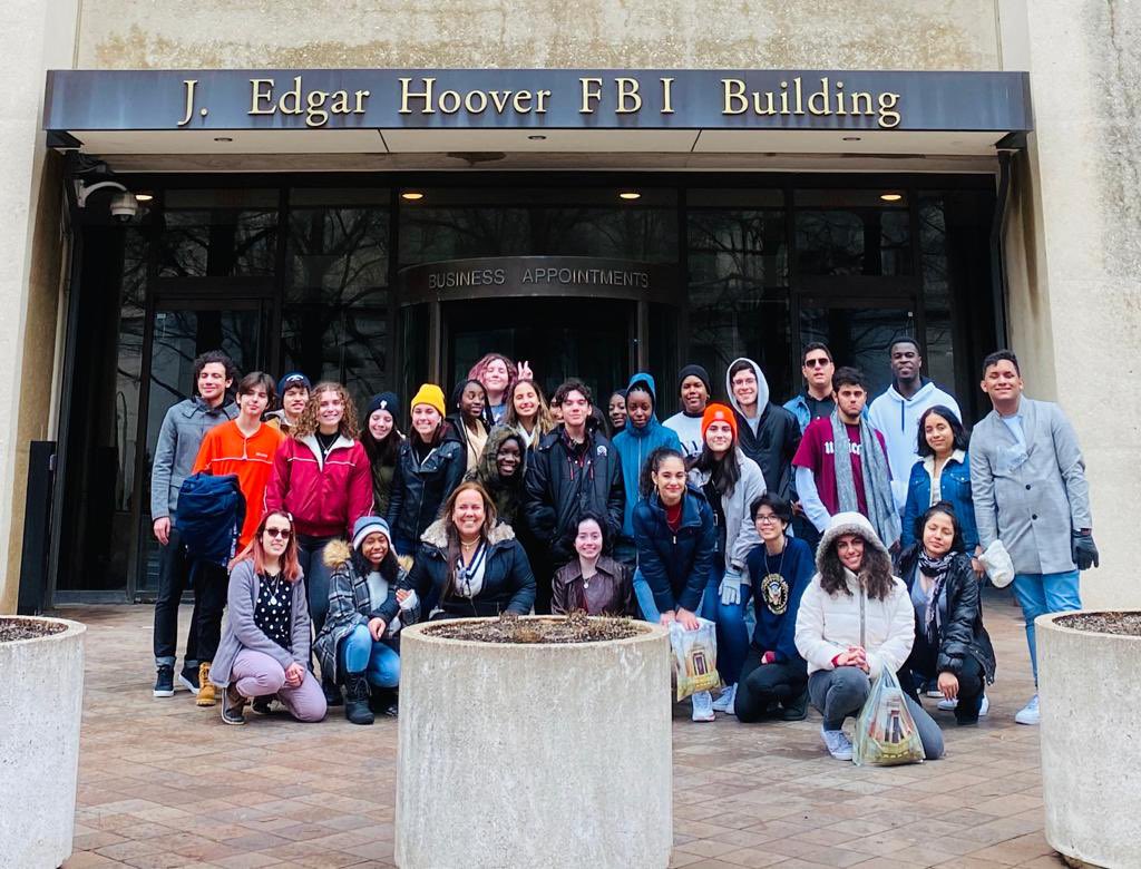 MLECJaguars's tweet photo. Our JSA Jaguars have remained civically involved in developing a lifelong commitment to leadership in a democratic society. Attending multiple conventions, they have earned recognitions as Chapter of the Year in the Southeast Division &amp; Best Speaker Awards. #jagbest https://t.co/f7ZpljTLW4