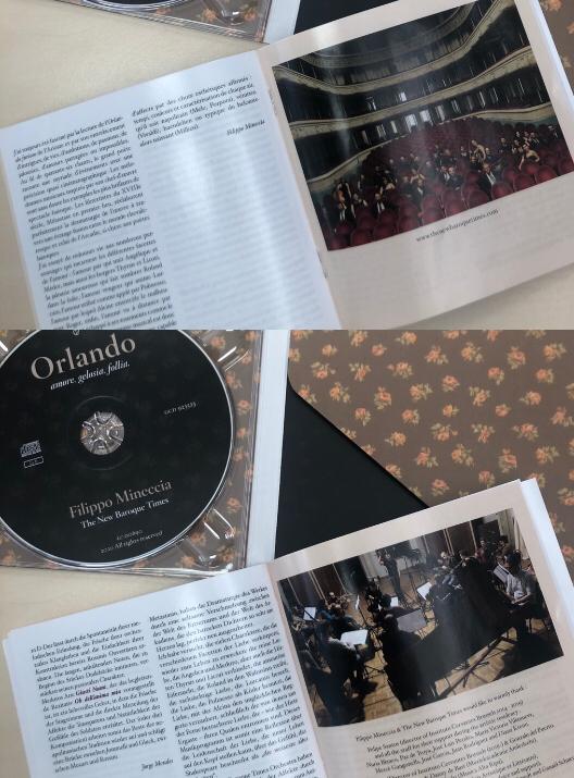 🎙Ya preparadas 👍 para charlar con Diego Fernández 🎹 <a href="/diegoclave/">Diego Fernández</a> y Pablo García 🎻 (director artístico) de  <a href="/TNBTensemble/">The New BaroqueTimes</a> sobre su disco 💿 'Orlando' grabado junto al contratenor 🗣️ Filippo Mineccia.

A 16h🕓 en #CaféZimmermann de <a href="/radioclasica/">Radio Clásica</a> 📻 👉🎧 rtve.es/radio/radio-cl…