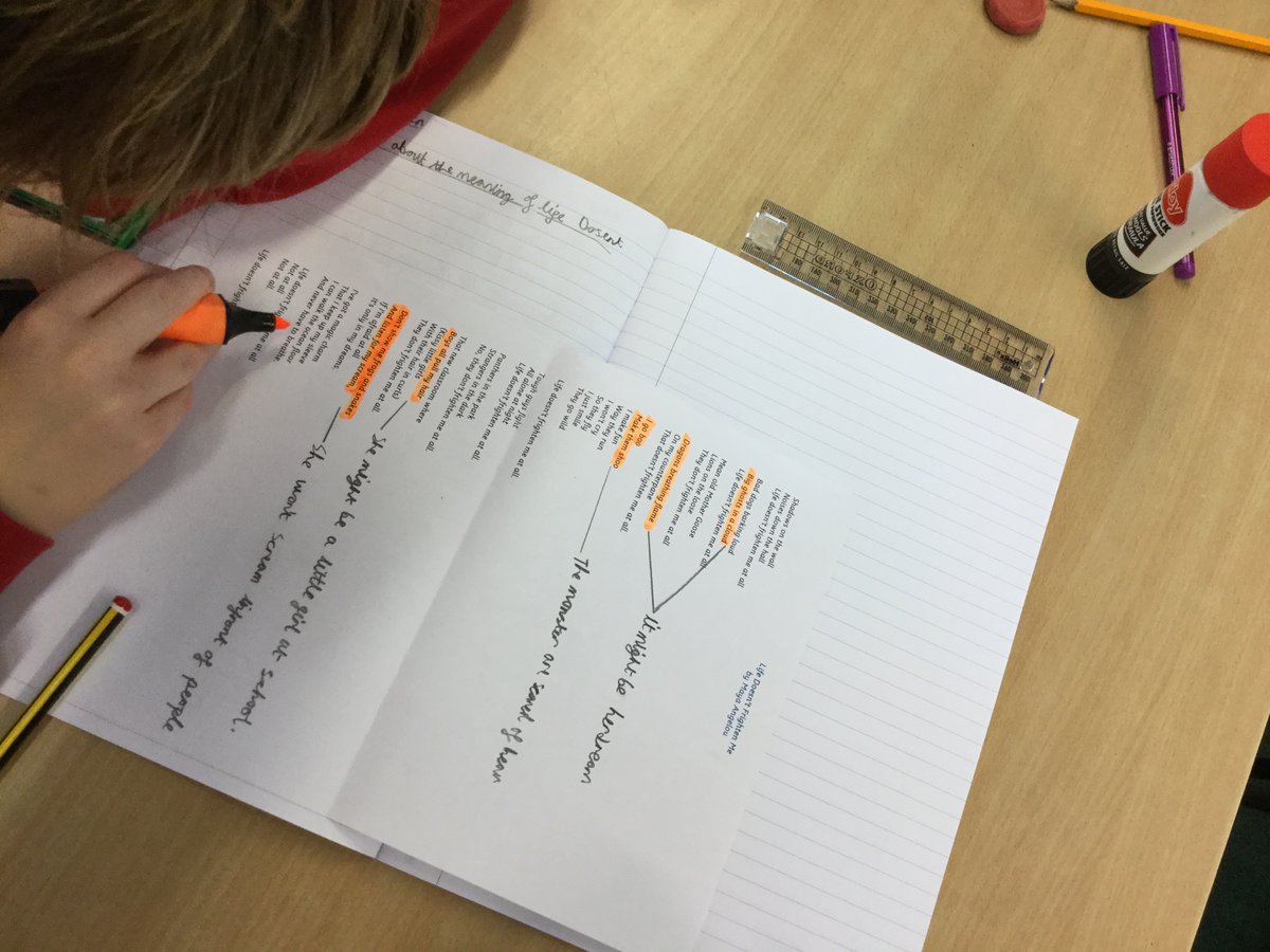 StrettonStMatts's tweet photo. Year 5 have really enjoyed exploring Life Doesn’t Frighten Me by Maya Angelou. #SSM #SSMYear5 #SSMReading https://t.co/LwFoc6UHuA