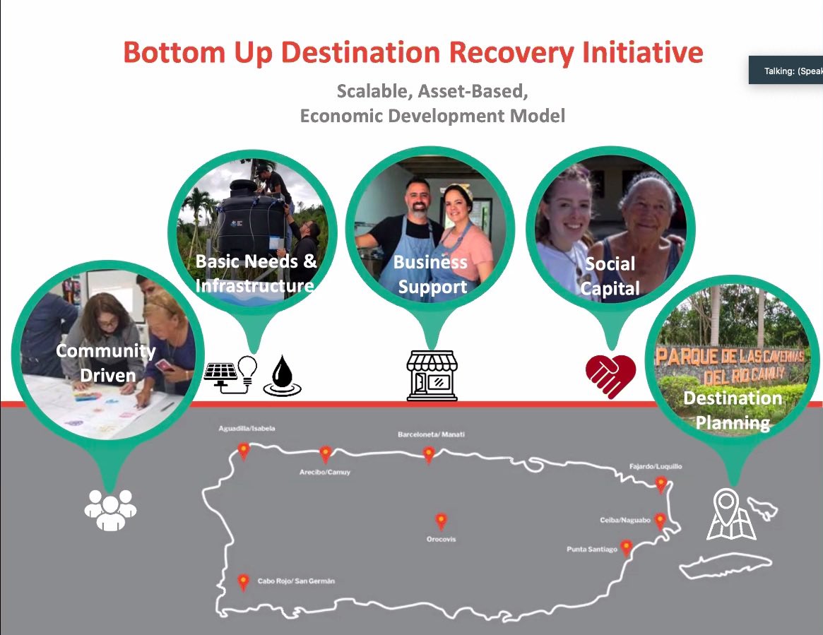 IHC_Global's tweet photo. @BrianDEnglish shares the goal of @Foundation_PR to advance development in regions outside of San Juan. @urbancampaign @UNHABITAT @UTCMumbai https://t.co/6JAvOFFsIO