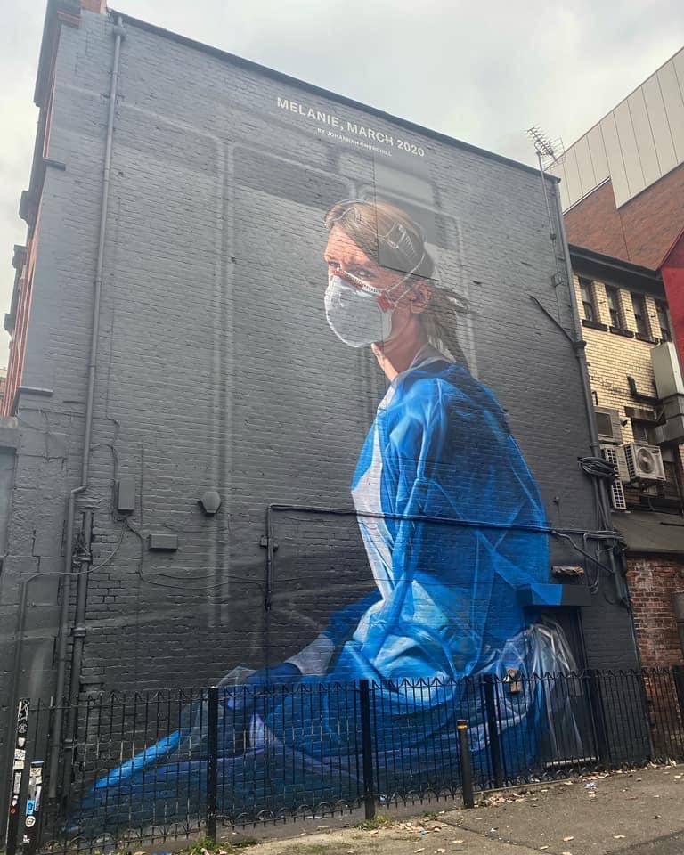 Together For Healthcare Heroes tweet media