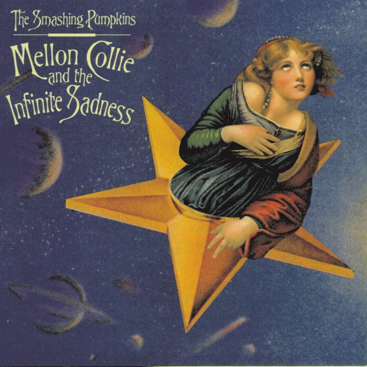 Join us from 7pm - 9pm tonight as we celebrate the 25th anniversary of the Smashing Pumpkins’ classic double album Mellon Collie and the Infinite Sadness with a listen of the entire tracklist!