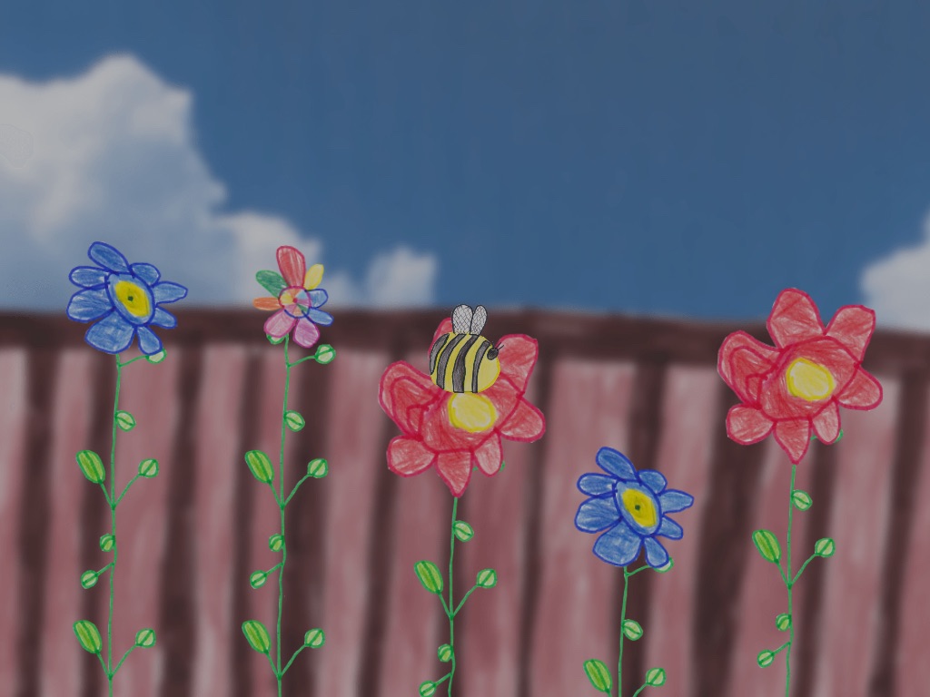 我打Beetastic。而你也應該這麼做！#BeetasticGame appstore.com/beegame