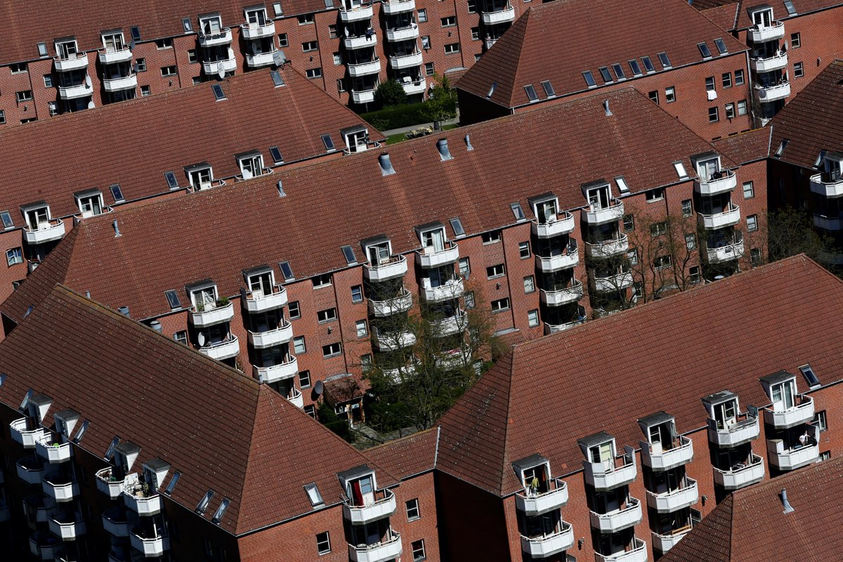 UN_SPExperts's tweet photo. UN experts call on #Denmark to halt contentious apartment sale of “ghetto” buildings until courts rule on legality of “ghetto package” laws that hit immigrants hard, including provisions for selective police crackdown on minority neighborhoods. Learn more: https://t.co/jsvb5DTFJk https://t.co/ZLebMvc91y