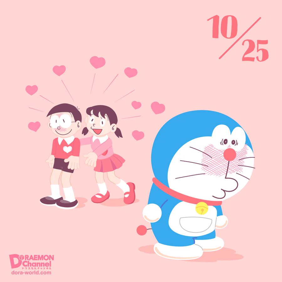しずかちゃんがのび太と結婚した理由は 本命は出木杉君だったの アニメ偉人館