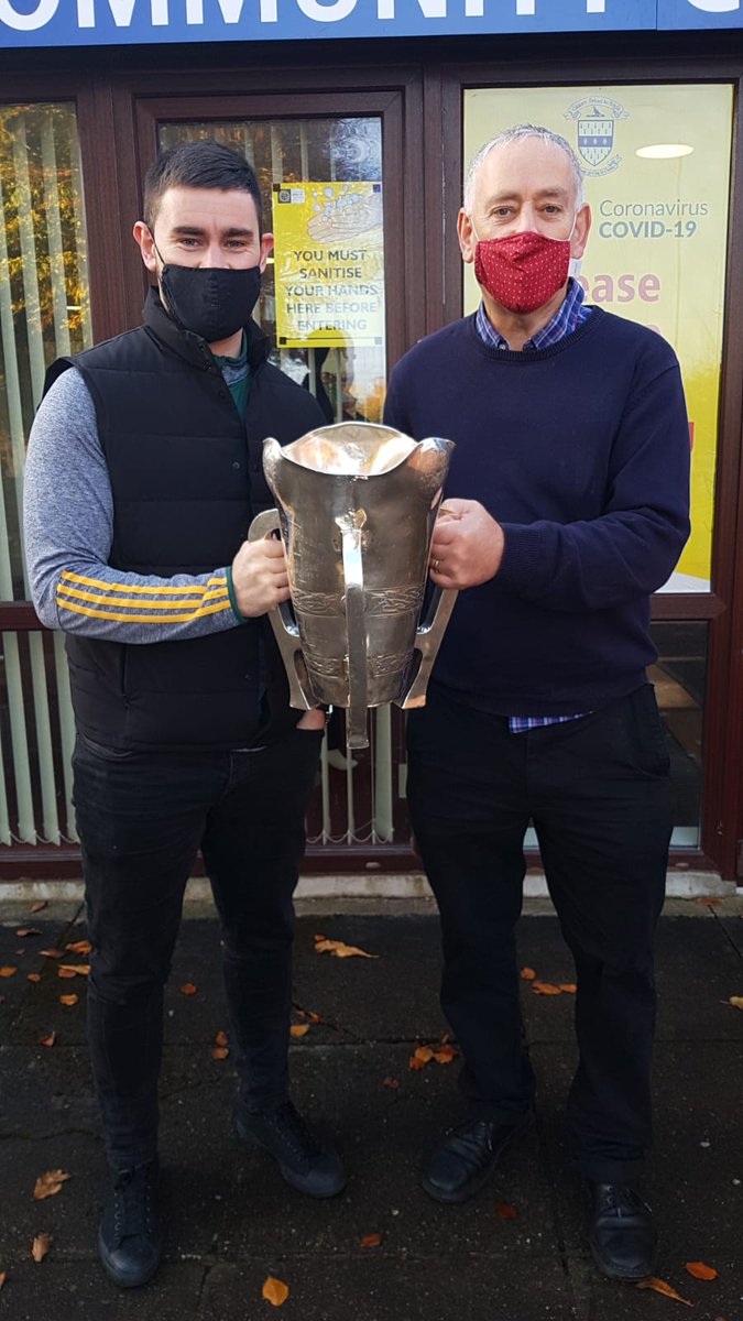 DonalOMahony2's tweet photo. Great to see the Sean Og Murphy back in Nagle after 18 long years #rockiesabu @RockiesCork https://t.co/8ZQdGdTVCe