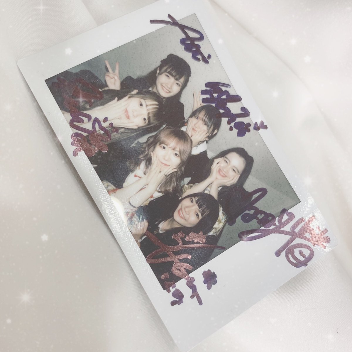 annachandes's tweet photo. 沢山の愛を有難う！🐰🔆

またねっっっ！！ https://t.co/2hqX1odsjT