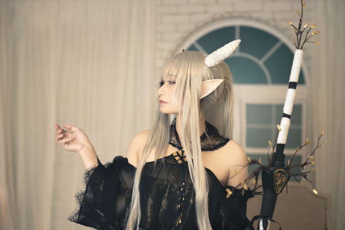 Twitterのコスプレ画像18