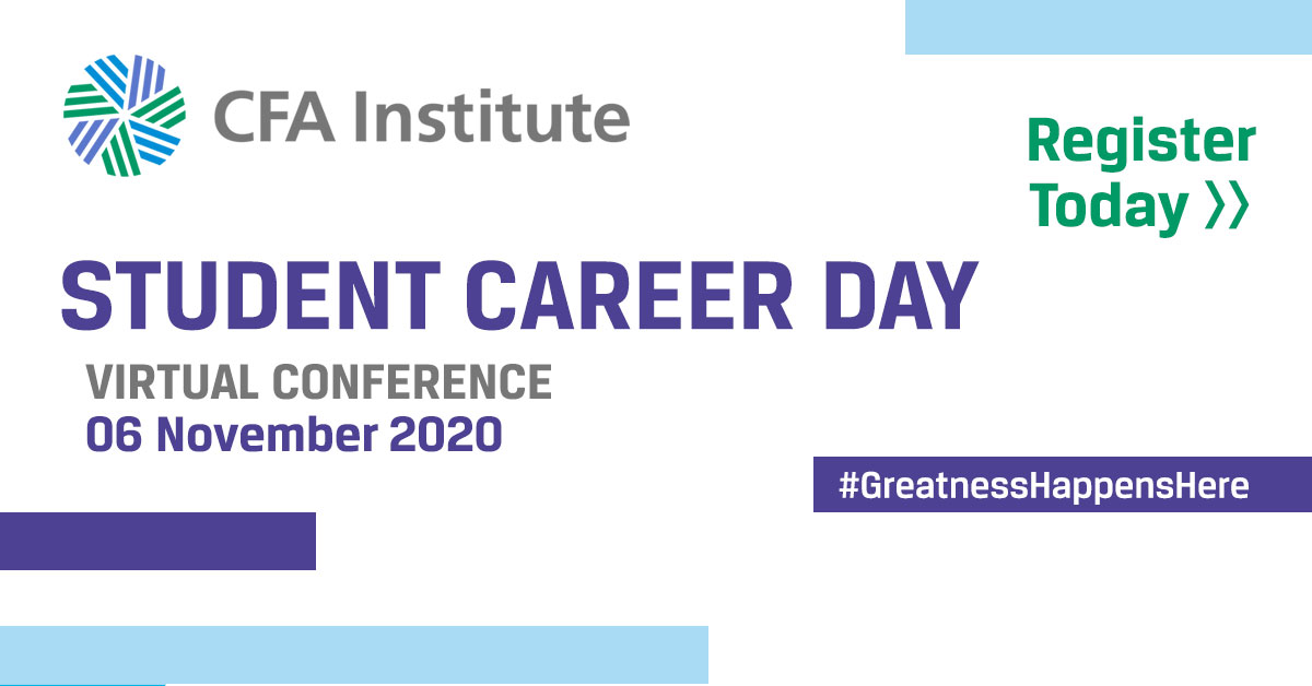 CFA Challenge tweet media