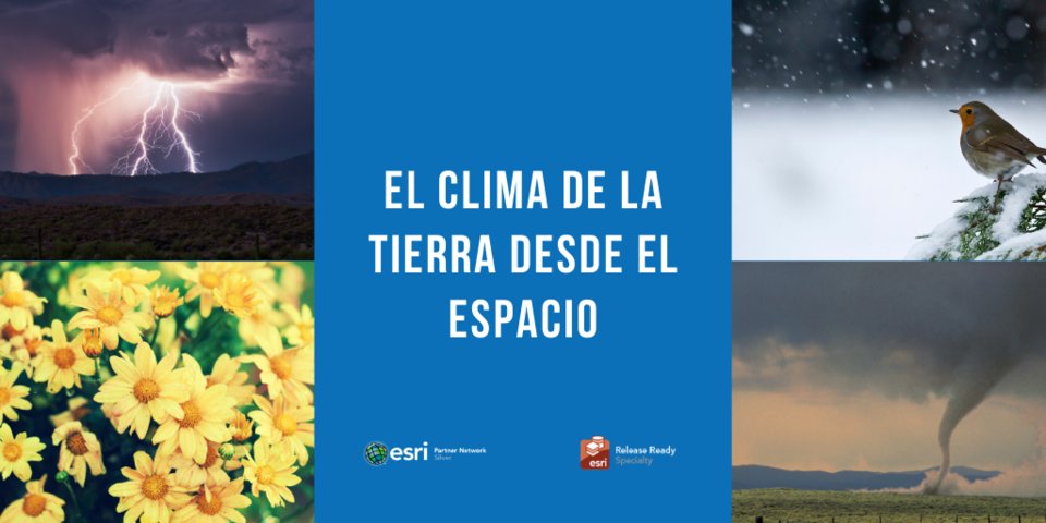 Soportaltda's tweet photo. Y llegó el Viernes de reportajes, hoy les contamos sobre la nueva Aplicación de la Agencia Espacial Europea: El clima de la tierra desde el espacio. (ESA's #ClimatefromSpace) https://t.co/jVl7LHc4a3 <<< Conócela en El Blog De Soporta https://t.co/bWz8r6GoKI